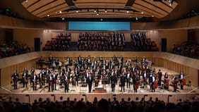 Conciertos, visitas guiadas y más: las actividades por el Día del Patrimonio en CEAC y la Gran Sala Sinfónica Nacional