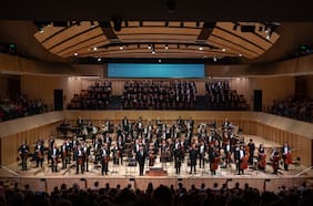 Conciertos, visitas guiadas y más: las actividades por el Día del Patrimonio en CEAC y la Gran Sala Sinfónica Nacional