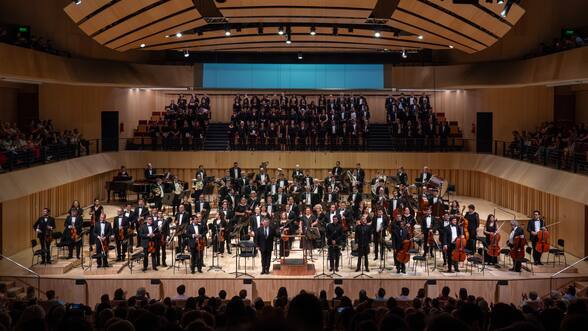 Conciertos, visitas guiadas y más: las actividades por el Día del Patrimonio en CEAC y la Gran Sala Sinfónica Nacional