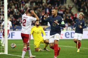 Francia aplasta a Gibraltar 14-0 y establece la mayor goleada de su historia