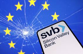 Los bancos europeos “probablemente” no registrarán pérdidas en sus carteras de bonos tras el caso Silicon Valley Bank