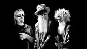 ZZ Top regresa a Chile con show en el Teatro Caupolicán
