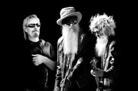 ZZ Top regresa a Chile con show en el Teatro Caupolicán