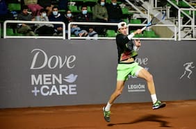 Jarry cae en semifinales y se despide del Challenger de Oeiras