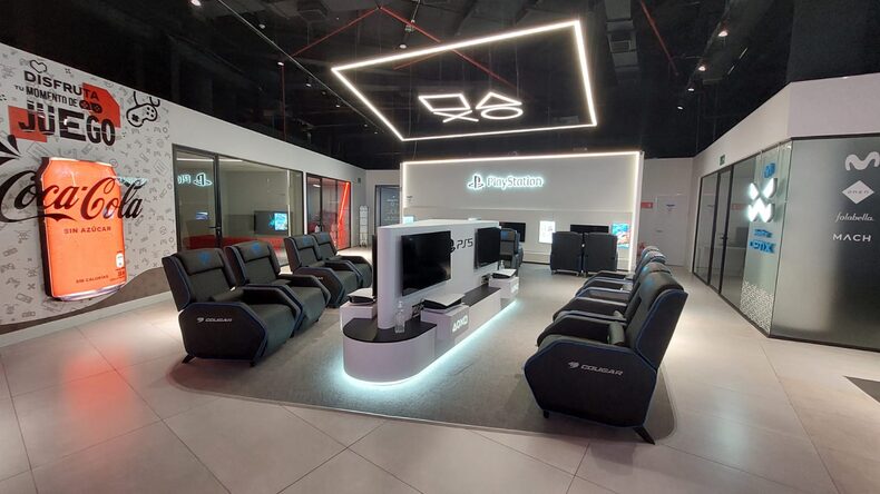 Movistar Game Club and the disorder of the Middle Ages