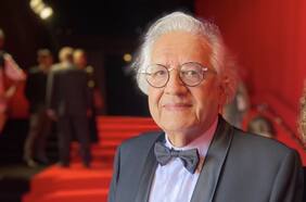 Patricio Guzmán: “Los documentalistas siempre estamos en el cuarto de atrás”