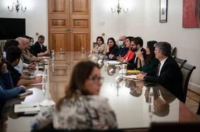 Triunfo del PS y una sensación agridulce en el PC: el balance oficialista tras el ajuste ministerial