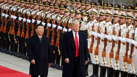 Cómo China planea impedir que el Ejército de EEUU obtenga sus imanes de tierras raras, según reportes