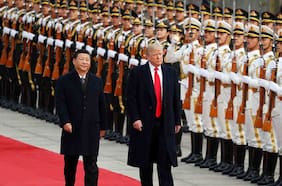 Cómo China planea impedir que el Ejército de EEUU obtenga sus imanes de tierras raras, según reportes