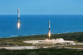 Acciones de SpaceX se hunden a nuevos mínimos luego del fallido lanzamiento su cohete Starship
