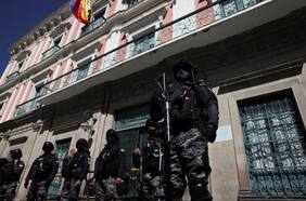 ¿Golpe fallido o autogolpe? Las dudas y detalles de las tres horas de zozobra que vivió Bolivia por el alzamiento militar