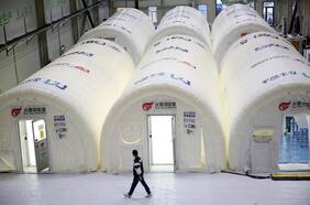 Qingdao: La ciudad china donde se detectó un foco de Covid-19 que obligó a realizar más de 10 millones de tests