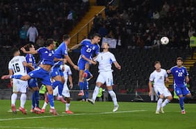 DT de Italia se lanza contra las Eliminatorias Sudamericanas: “Son diez y seis clasifican; acá los grupos son cerrados”