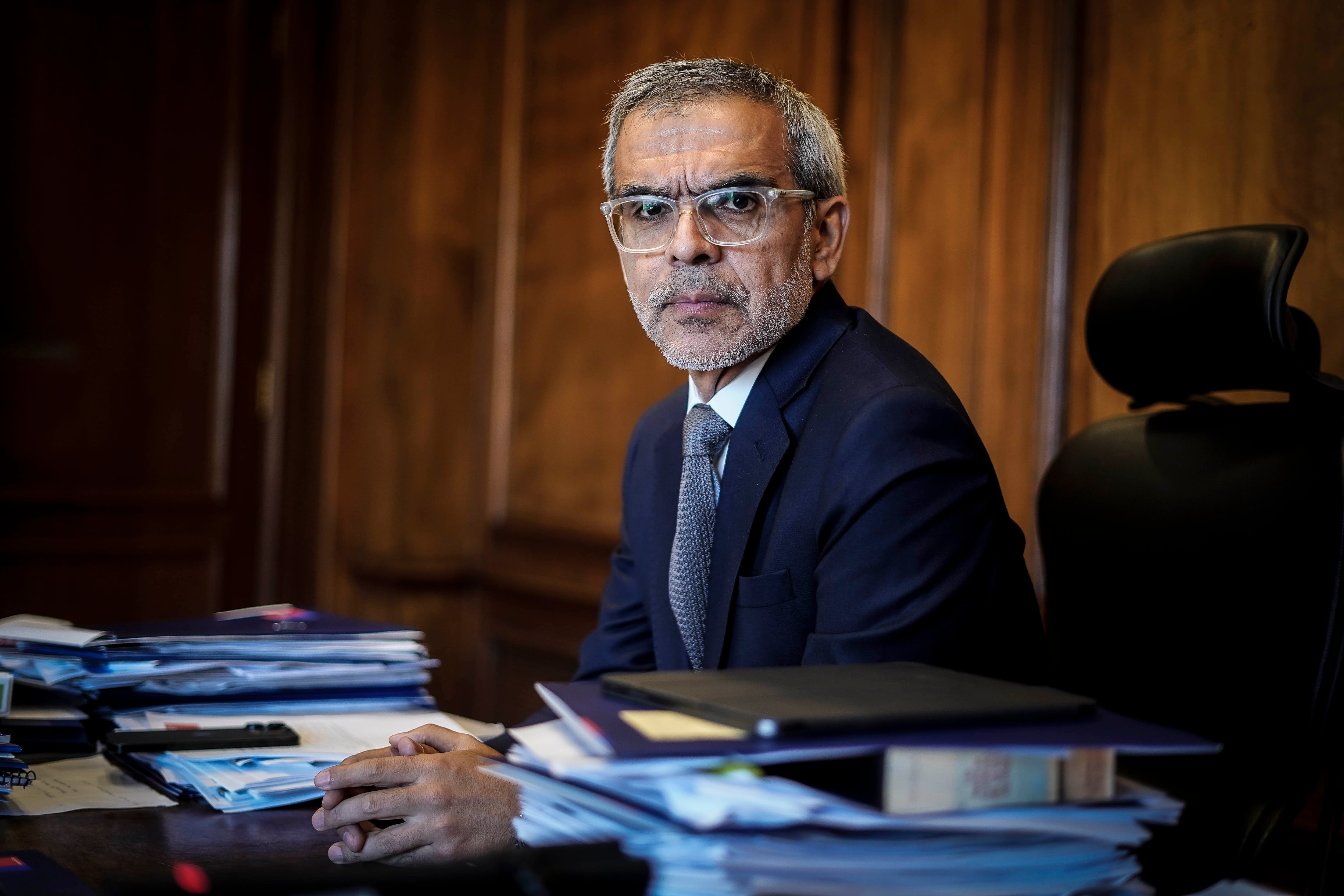 Exministro Cordero destaca nombramiento de Pilar Giannini como subsecretaria de Seguridad: "Es una persona que conoce el sector"
