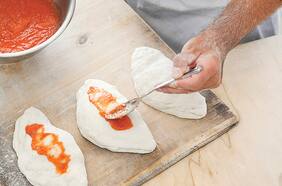 Receta básica de salsa de tomate