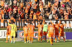 Copa Chile: Cobreloa ya está en el desenlace de su zona y Everton avanzó a las semifinal