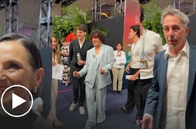 Premios Platino: Las palabras de actores y actrices chilenas participaron de la gala del cine iberoamericano