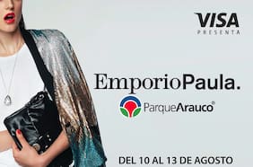 Emporio Paula Parque Arauco