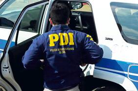 Mujer llega a comisaría y confiesa haber matado a su pareja en comuna de San Ramón