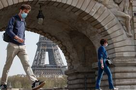 Escándalo en Francia: investigan participación de ministros en cenas “clandestinas” que burlan la cuarentena