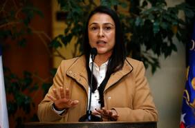 Partido Social Cristiano define a diputada Francesca Muñoz como su candidata presidencial