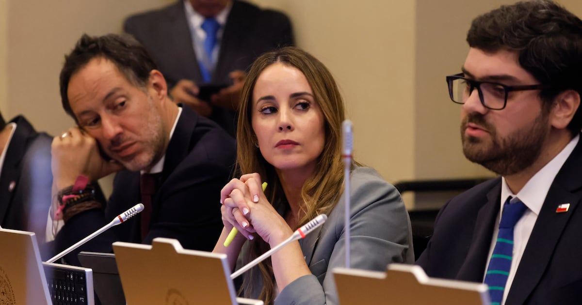 ALMUERZO EN LA MONEDA: Sedini insiste en financiamiento propio de Kast