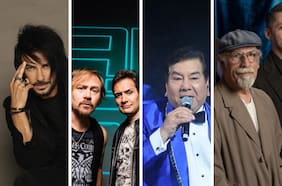 Beto Cuevas, Congreso, Aleste, Tommy Rey y más: campaña Vamos Chilenos anuncia sus primeros artistas nacionales