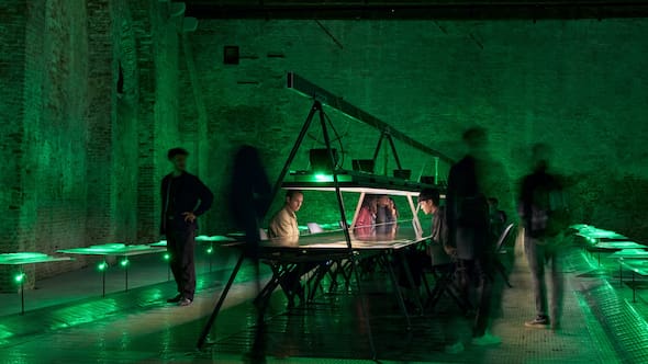 El conflicto que envuelve a la postulación chilena en la próxima Bienal de Arquitectura de Venecia