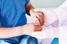 Efecto pandemia: controles médicos en menores de seis años bajaron a la mitad