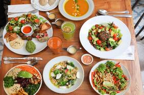 Veganuary o enero vegano: 13 restaurantes veggies en Santiago