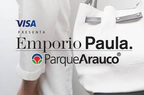Emporio Paula en Parque Arauco