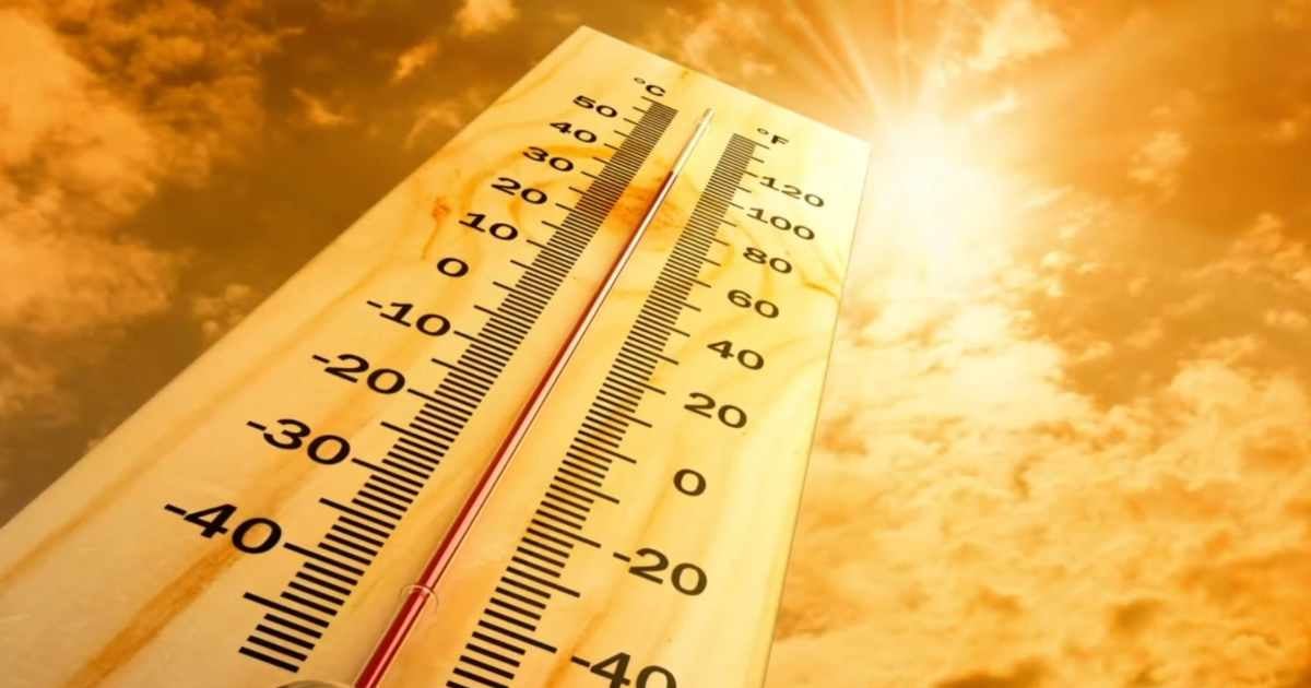 Calor extremo en la zona central: un desafío que trasciende el termómetro