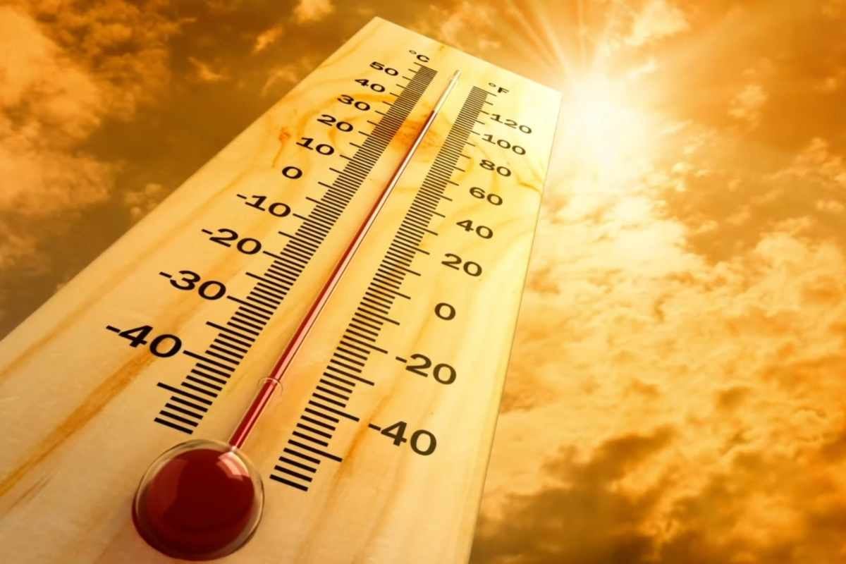 Ola de calor extremo azota a Chile durante los últimos días del año