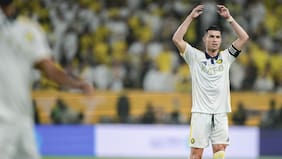Su primer título en Arabia, previo al Mundial: Cristiano Ronaldo anota un doblete y se consagra con el Al Nassr