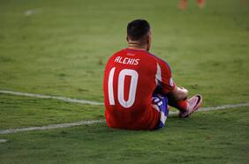 Histórico de Colo Colo y la Roja destroza a Alexis Sánchez: “Está más preocupado de los récords”