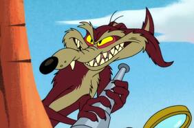 El Coyote vuelve a sufrir en este adelanto de los nuevos cortos de los Looney Tunes