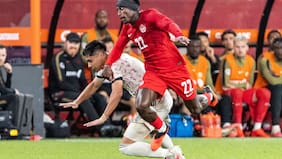 Poco para sacar al limpio: la Roja abre su gira en Norteamérica con una derrota ante Canadá