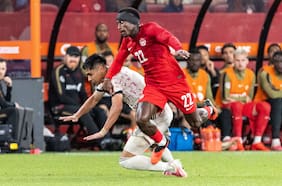 Poco para sacar al limpio: la Roja abre su gira en Norteamérica con una derrota ante Canadá