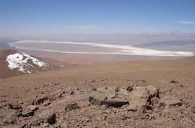 Francesa Eramet aumenta a US$ 95 millones su capital en filial chilena para entrar al litio