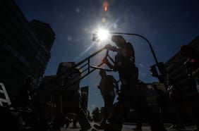 DMC alerta que las olas de calor “se están haciendo más recurrentes y prolongadas”