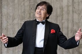 Muere a los 94 años Luis Alberto Martínez, leyenda chilena del bolero y Tesoro humano vivo de Valparaíso