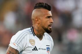 Arturo Vidal sorprende y revela en qué posición quiere jugar antes de retirarse