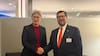 Chile y Australia acuerdan “asociación estratégica” para fortalecer vínculos en áreas como la minería