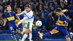 Coletazos del triunfo histórico de la UC en La Bombonera: figura de Boca Juniors rescinde contrato