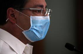 “Efectivamente, hay algo de eso”: La respuesta de Guevara ante consulta por “falta de claridad” en anuncios de permisos para Fiestas Patrias