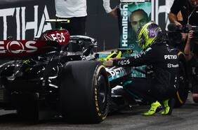 El último baile de Hamilton, la furia de Verstappen y un título tras décadas: lo que marcó el fin de la temporada de la F1
