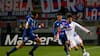 Escándalo en Sausalito: barristas de Everton y la U interrumpen el partido por la Copa Chile
