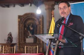 Presidente Boric designa a Pablo Arriarán como nuevo embajador de Chile en China