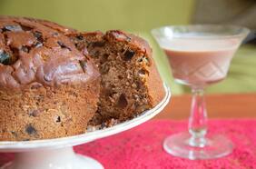 Receta de pan de pascua casero para lucirse esta Navidad