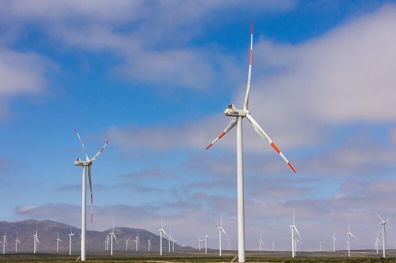 Parque Eólico San Juan